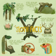 Illustration for article titled Behold The Most Charmingly Inaccurate Infographic on Sloths